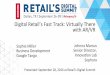 Digital Retail's Fast Track: Virtually There with AR/VR