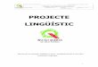 Projecte lingüístic quercus