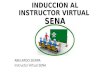 Induccion al instructor virtual SENA