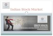 Indian Stock Market Tutorial