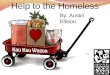 Help to the Homeless