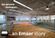 The Dynamic Workspace: An Emaar story
