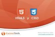 Introducción HTML5 y CSS3