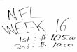 Nfl week 16 picks