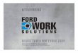 FORD WORK SOLUTIONS