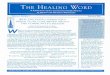 The Healing Word Newsletter 2-2002