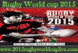 Where to Watch Rugby World cup 2015 live stream