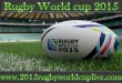 How To Watch Rugby World cup 2015 live on Android
