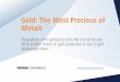 The Story on the Top-Gold Producers Globally | FocusEconomics