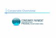 Li Cppi Corporate Overview