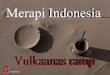 Merapi indonesia印尼默拉皮火山