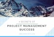 Gbolahan Shyllon - 7 Secrets of Project Management Success