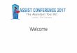 Assist Conference 2017