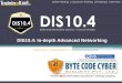 Dis10.4 indepth advanced networking Certification Course