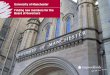 University of Manchester - Board Members Case Study