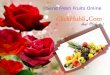 Send Fresh Fruits and Fruits baskets Online