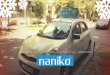 CAR RENTAL IN YEREVAN IS EASY WITH NANIKO