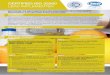 Certified ISO 22000 Lead Implementer –  Two Page Brochure