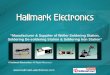 Soldering Stations by Hallmark Electronics, Pune