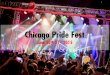 Chicago Pride 2015 Recap