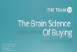 The Brain Science Of Buying
