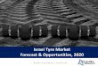 Israel tyre market by type 2020  brochure