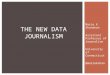 The New Data Journalism