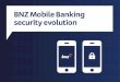 BNZ Mobile Banking