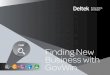 GovWin IQ Finding New Business