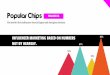 Popular Chips - Influencer Marketing