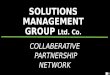 Solutions management group   presentation brief