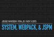 System webpack-jspm