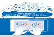 Guías Google para periodistas 2012 - 1. Guía general de herramientas