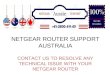 How to configure netgear router