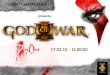 God of War - Midnight Event Storyboard