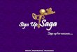 A Sign Up Saga - Sign Up For Success