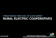 Transitioning From Coal to Clean Energy: Rural Electric Cooperatives