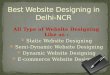 Website designing in faridabad @09716525708