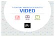 A Content Marketer's Guide to Video: Chapter 1