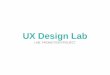 UX Design Lab. Promotion Project 4/4