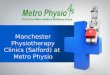 Manchester Physiotherapy Clinics (Salford) at Metro Physio