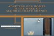 How Climate Change Affects the Way We Approach Building Homes in Santa Fe