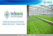 Global Greenhouse Horticulture Market 2015-2019 – Market Study