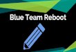 Blue team reboot - HackFest