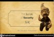 The guide of Security Jerk