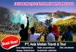 4D3N Bromo Ijen Crater Muslim Tour Package