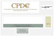 CPDCC Informe de la comunidad ante la junta de dierectores de bibliotecas UPR