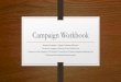 Campaign Workbook_ Preserve the Port Gamble Forest