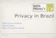 Ap comparative brazil privacy