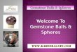Rose Quartz Balls and Spheres Store Online